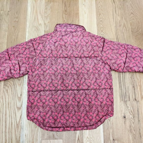 Lillie Puffer Jacket by Numph - Picture 10 of 12